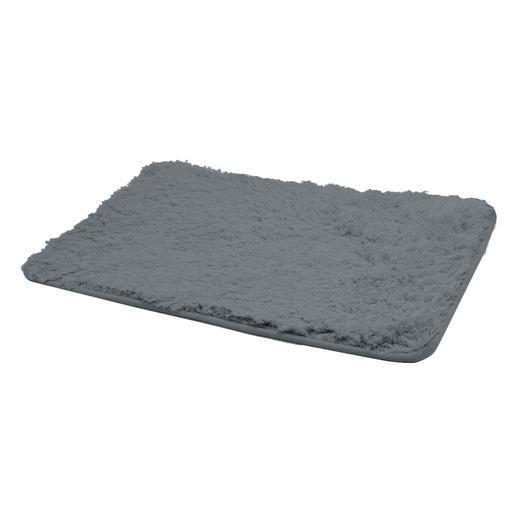 Tapis De Bain Anti Derapant Gris Accessoires Salle De Bain