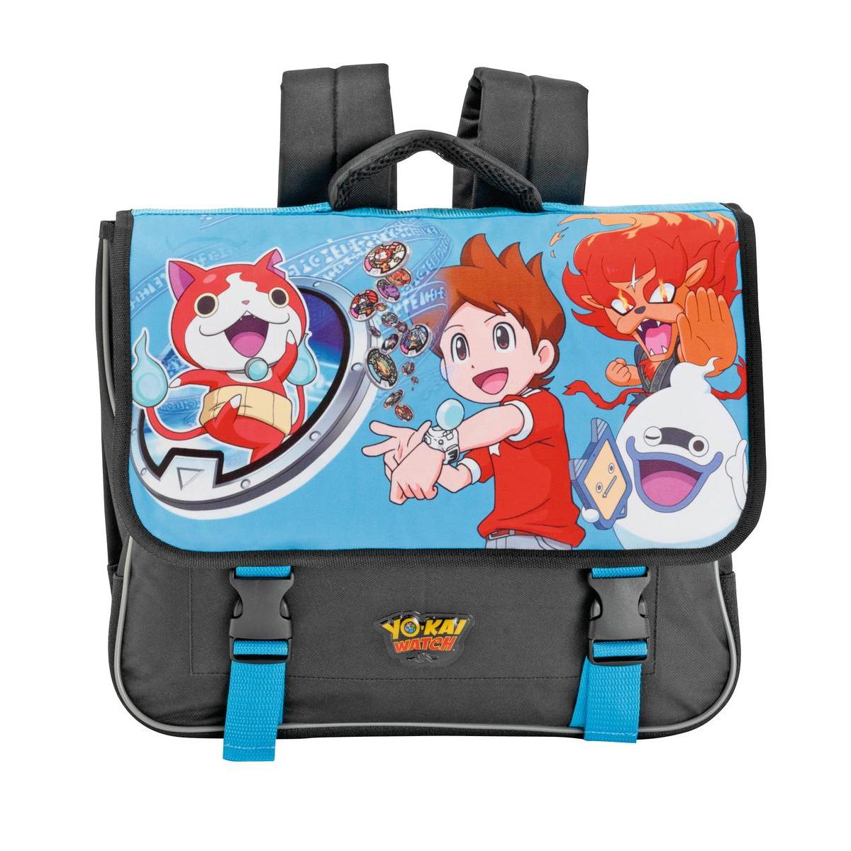 Cartable Yo Kai Watch