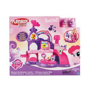 PLAYSKOOL CHATEAU MUS PONY