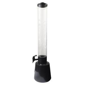 Beer dispenser de 3 l - Plastique - Noir - 2 kg