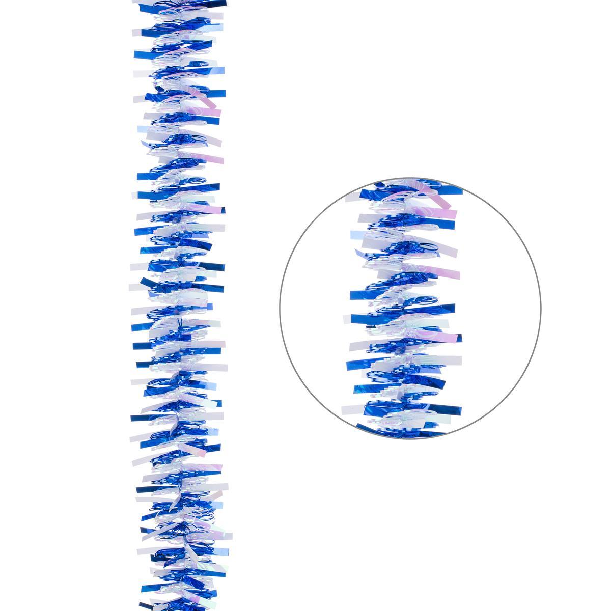 G.SC. BLEU SAPH/BLANC IRID 2M G.SC. BLEU SAPH/BLANC IRID 2M