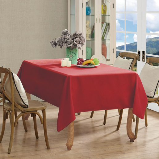 Nappe déperlante - 150 x 150 cm - Gris Nappe déperlante - 150 x 150 cm - Gris