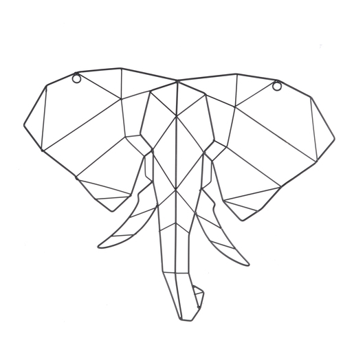 Deco Murale Elephant Decoration Murale La Foir Fouille