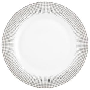 Assiette à dessert silver - ø 19 cm