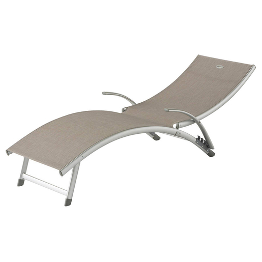 Transat Samba L 168 X L 59 X H 65 A 99 Cm Marron Hesperide Fauteuils Detente Et Loveuses La Foir Fouille