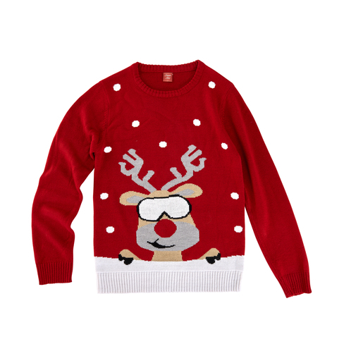 Pull De Noel Pour Homme M L Xl Xxl Vetements Adultes