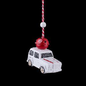 SUSP. VOITURE BLC CLOCHE RGE