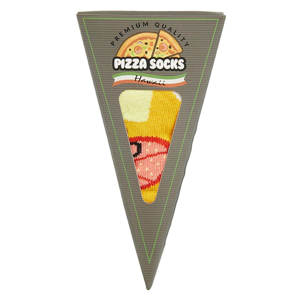 Pizza chaussette top