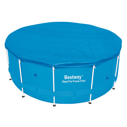 Bâche Pour Piscine Tubulaire Ronde Accessoires Piscine La Foir