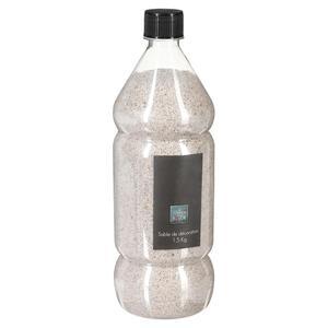 Sable déco - 1.5 kg - Beige