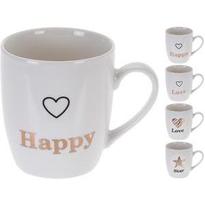 Tasse en porcelaine - Différents modèles