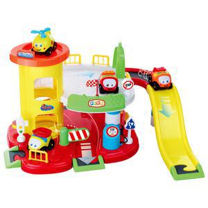 circuit voiture 1er age