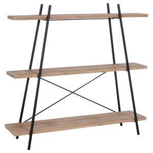 Etagère 3 etages bois danik