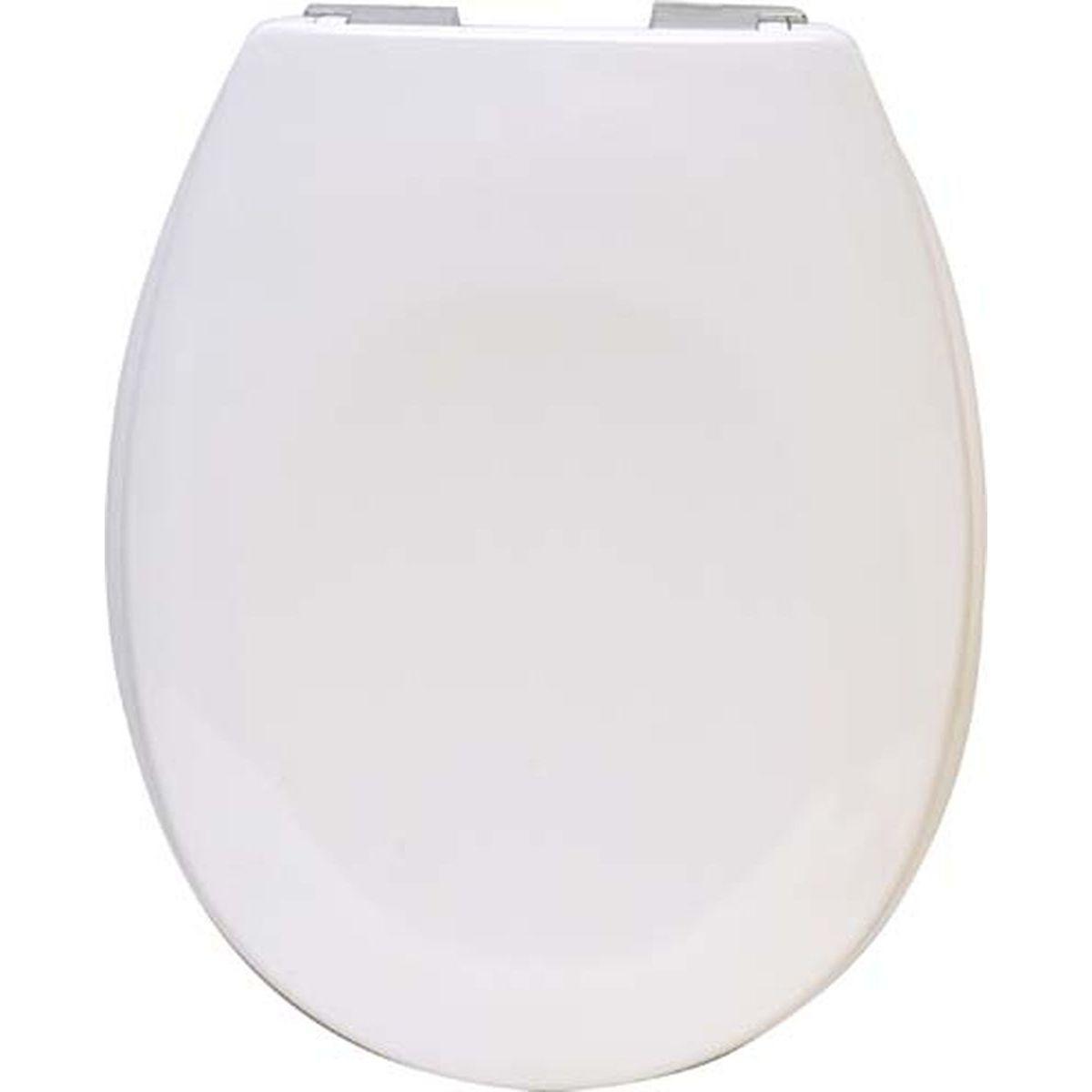 Abattant wc frein sale de chute humoristique