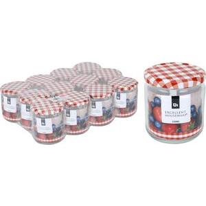 Bocal + couvercle - 350 ml