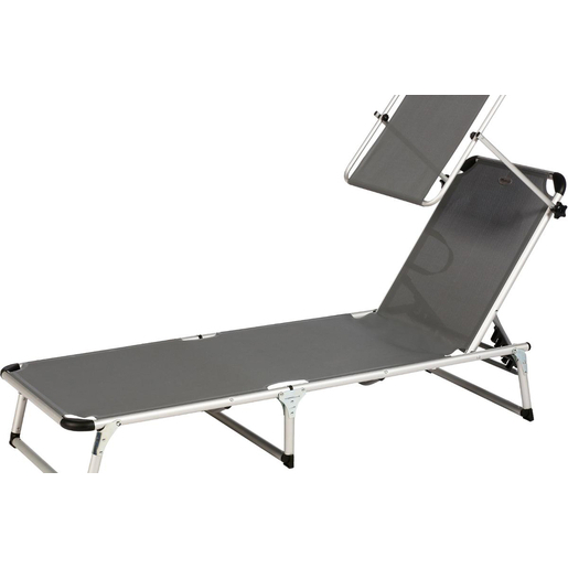 Transat Pare Soleil Chypre Gris Hesperide Fauteuils Detente Et Loveuses La Foir Fouille