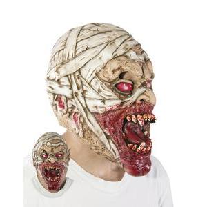 Masque momie - Taille adulte