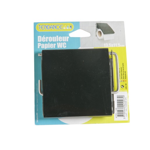 Derouleur De Papier Wc Mdf Collection Les Unis 13 5 X 11 5 Cm
