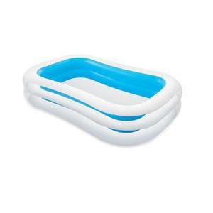 Piscine rectangulaire Family - 262 x 175 cm