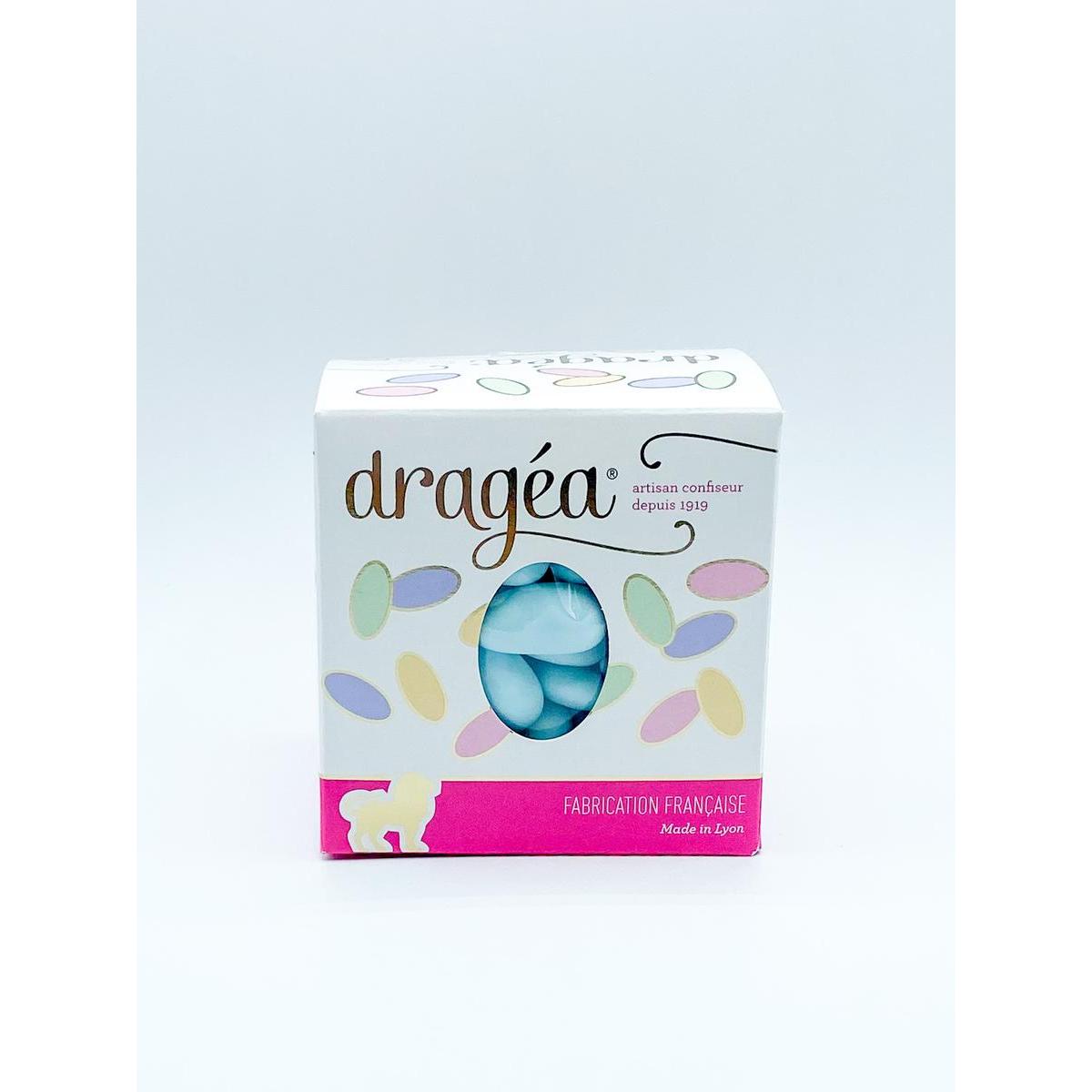 Dragees Amande 500 G Bleu Dragees La Foir Fouille