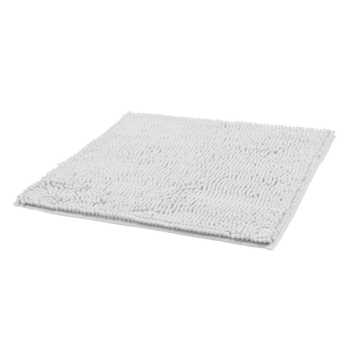 Tapis de bain Chenille - 50 x 50 cm Tapis de bain Chenille - 50 x 50 cm