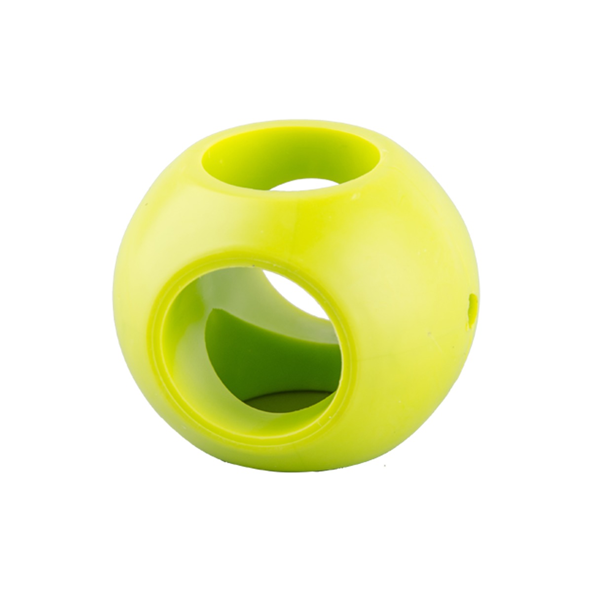 Boule anti-calcaire soin du linge - Vert Boule anti-calcaire soin du linge - Vert