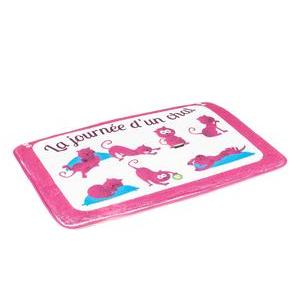 Tapis pour chats - 60 x 40 cm