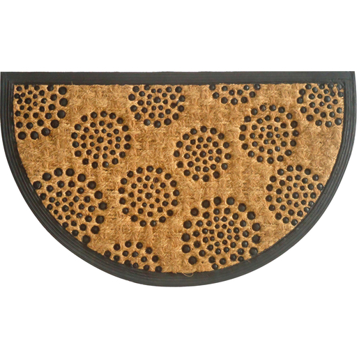 Tapis Coco Demi Lune Differents Modeles Tapis Deco La Foir