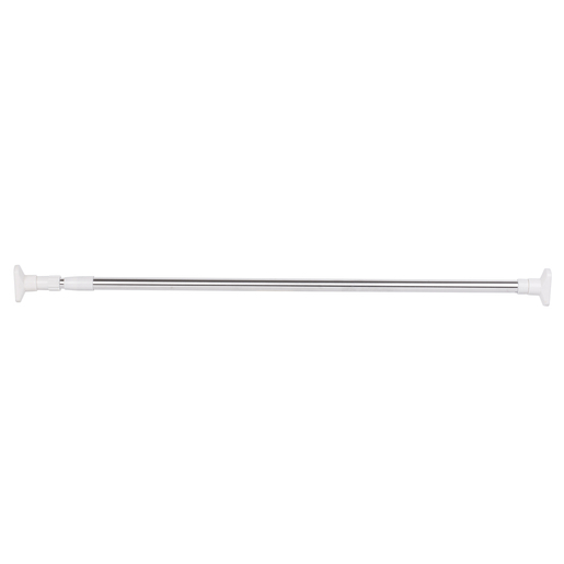 Barre De Penderie Extensible O 3 X L 90 A 160 Cm Gris