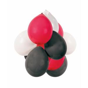 50 ballons en latex