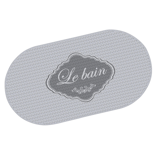 Tapis De Bain Le Bain Accessoires Salle De Bain La Foir Fouille