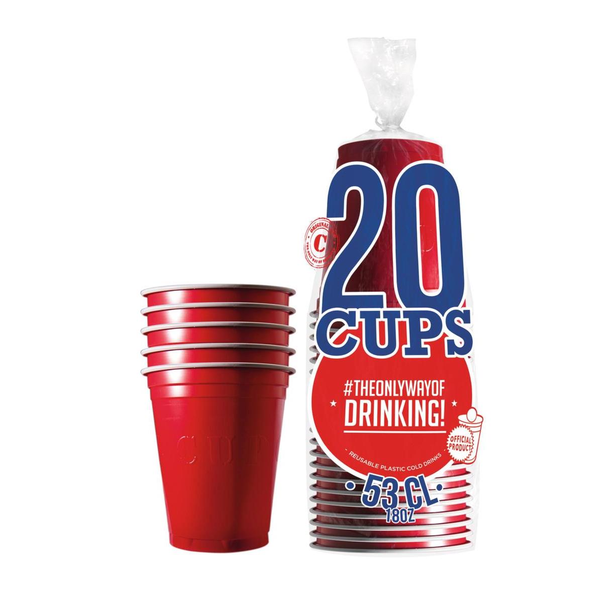 Gobelets A Beer Pong 53 Cl Gobelet Plastique La Foir Fouille Gobelets A Beer Pong 53 Cl Gobelet Plastique La Foir Fouille