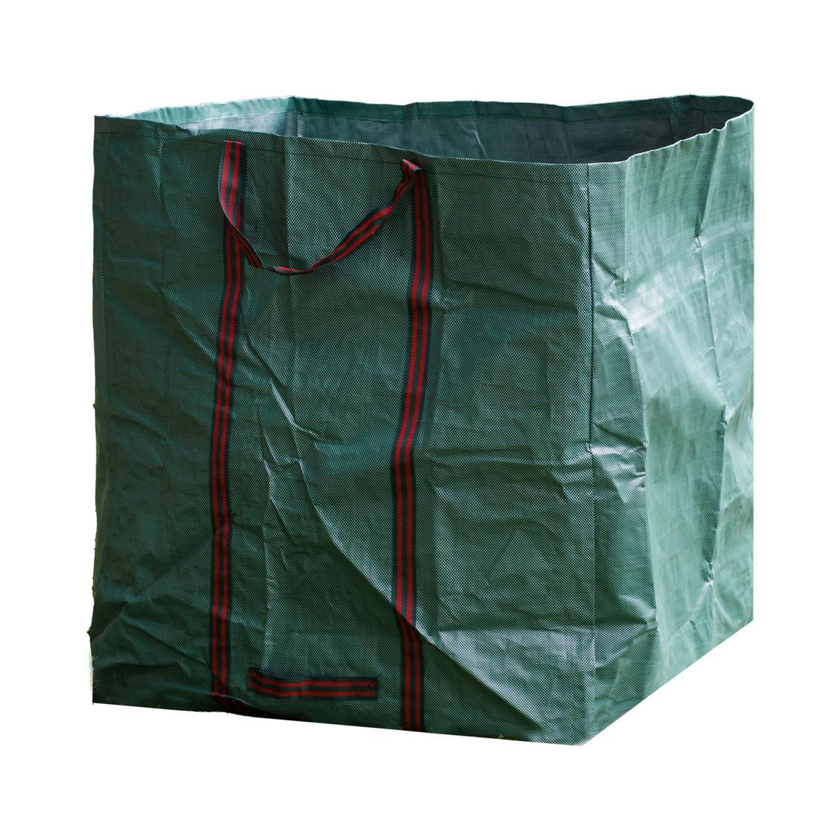 Sac pour déchets Vert