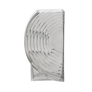 Vase en verre - 15 x 8 - 7 x H 27 cm - K.KOON