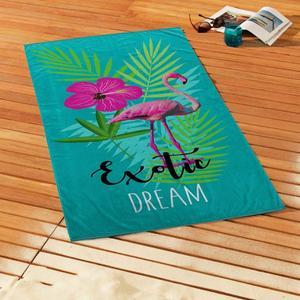 Serviette de plage Exotic dream - 70 x 150 cm