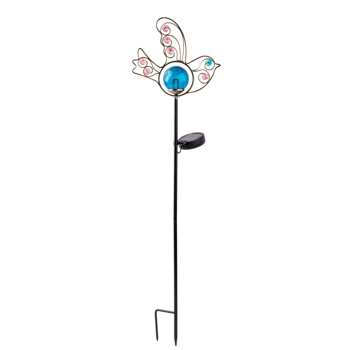 Balise solaire - H 73.5 cm - 3 modèles Balise solaire - H 73.5 cm - 3 modèles