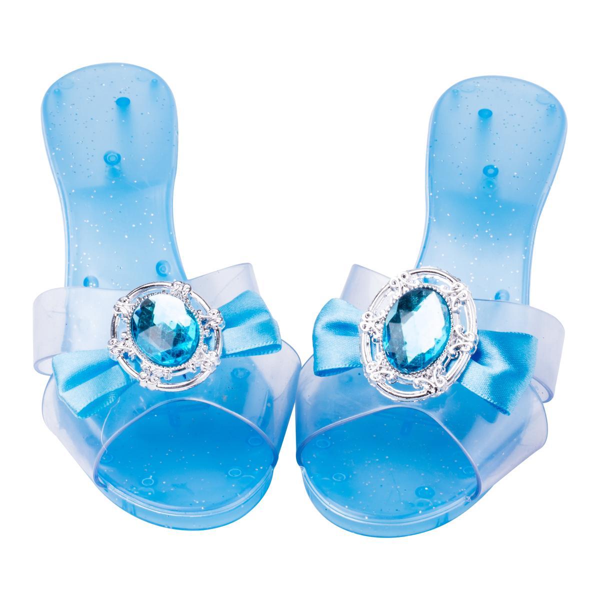 Chaussure princesse 2025 fille plastique
