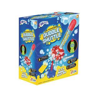 Navette à bulles