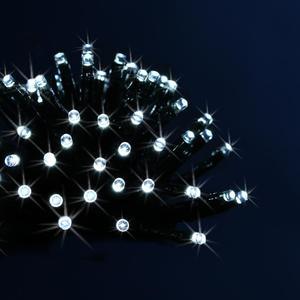 Guirlande électrique 360 led - Blanc