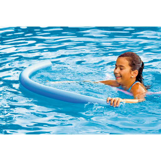 Frite Piscine, Piscine Gonflable avec Poignées, Flotteurs Nouilles  Flottants pour Enfants Adultes, Flotteurs Piscine Gonflables pour Piscine,  Plage