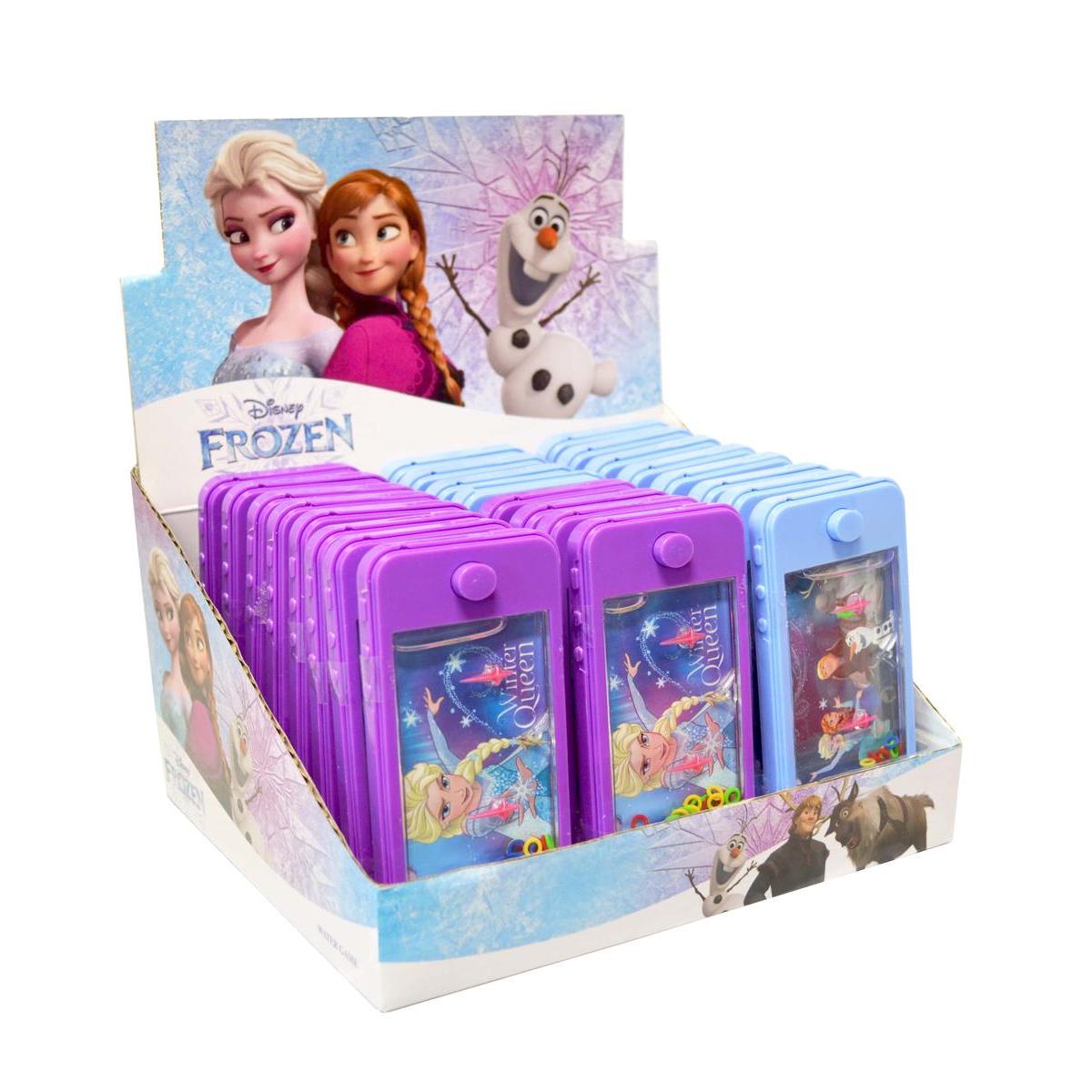 Téléphone La Reine Des Neiges Téléphone Jeu d'eau - L 11.5 x H 1.1 x l 5.6 cm - Différents modèles -  Multicolore - LA