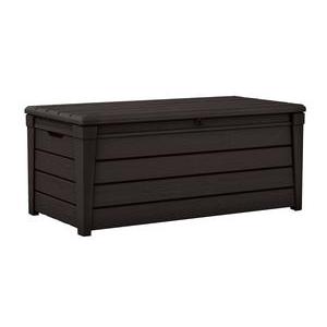 Coffre de rangement fermeture par verrou 850 L - Coffre de jardin -  Mobilier de jardin - Jardin et Plein air