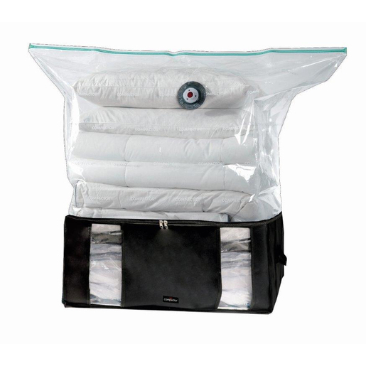 Compactor 2 Housses Offertes 50 X 80 Cm 210 L Produits