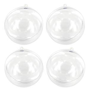 Boule plexi 6 cm x 4