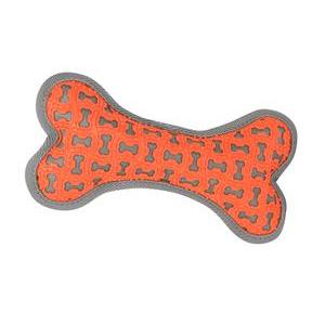 Os tissu - 23 x 11 x 4 cm - Orange