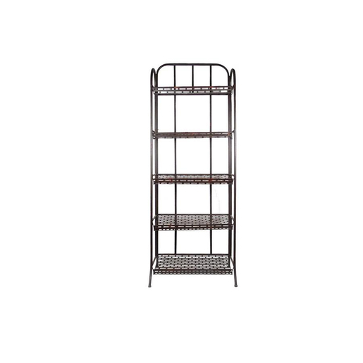 Etagere Marron Meubles De Chambre La Foir Fouille