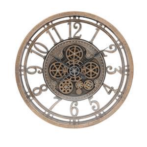 Horloge mécanique - ø 60 cm - K.KOON