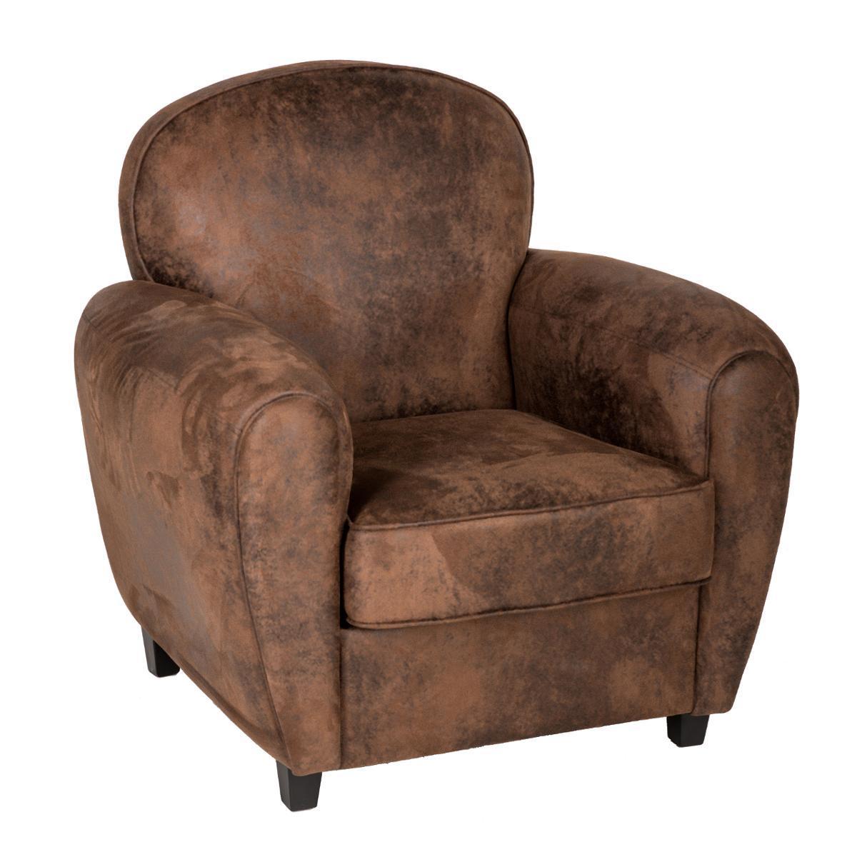 fauteuil club stanislas meubles de salon la foir fouille