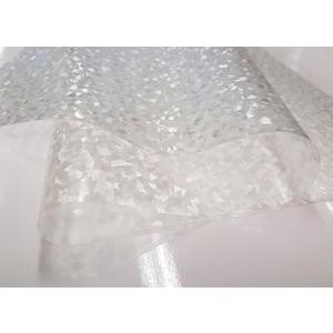 Nappe cristal texture Prisme - 140 cm