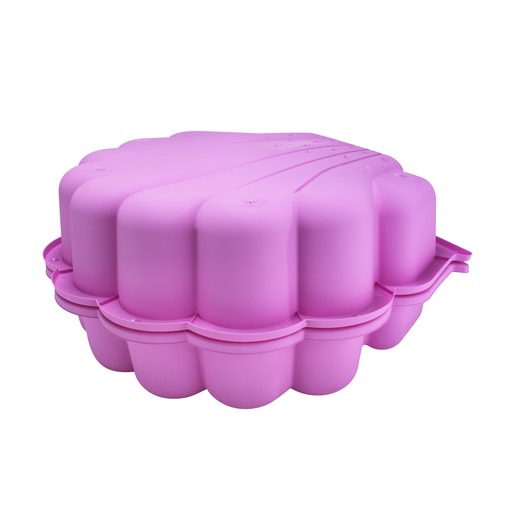 2 Bacs A Sable Rose Jeux D Exterieur Pour Enfant La Foir Fouille